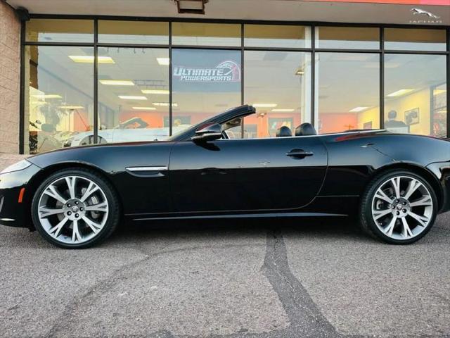 2013 Jaguar XK XK
