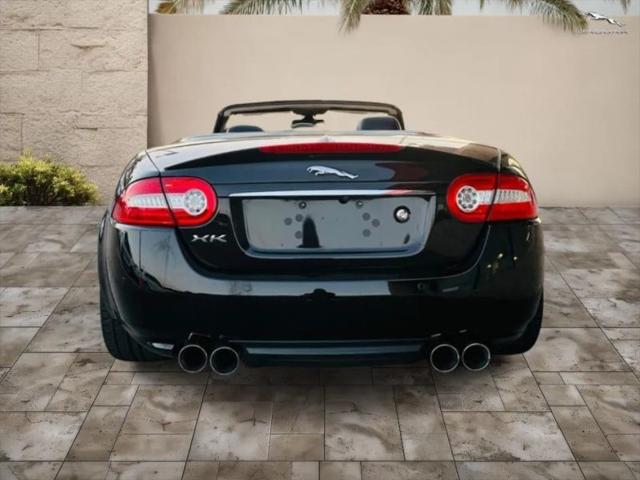 2013 Jaguar XK XK