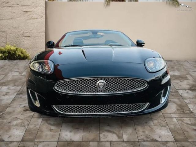 2013 Jaguar XK XK