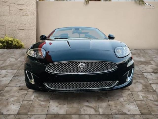 2013 Jaguar XK XK