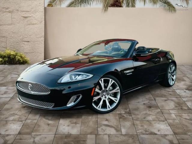 2013 Jaguar XK XK