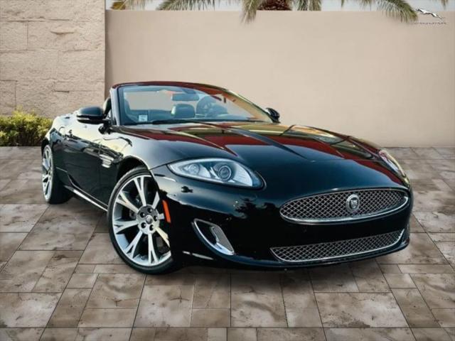 2013 Jaguar XK XK