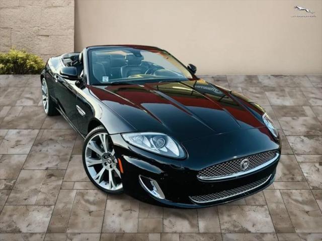 2013 Jaguar XK XK