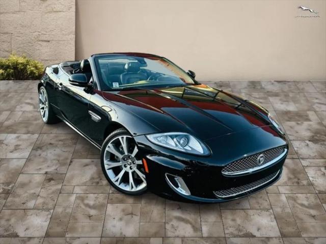 2013 Jaguar XK XK