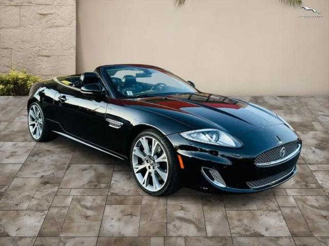 2013 Jaguar XK XK