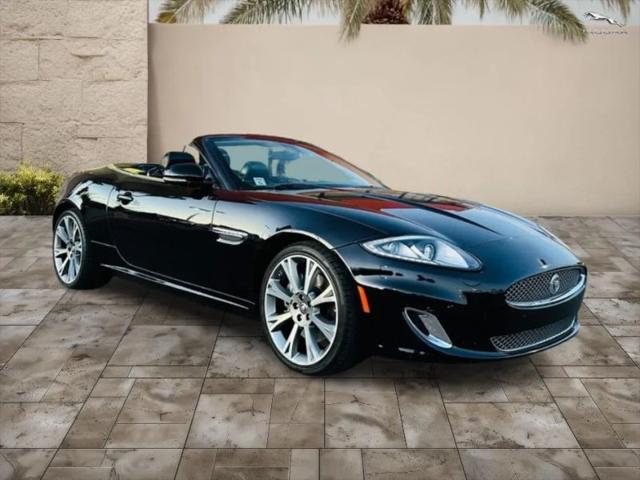 2013 Jaguar XK XK