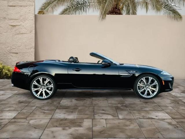 2013 Jaguar XK XK