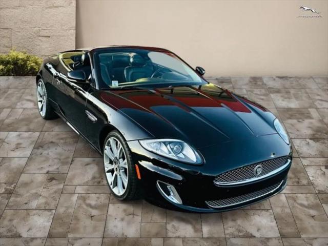 2013 Jaguar XK XK