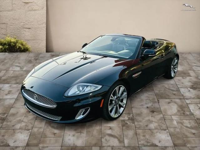 2013 Jaguar XK XK