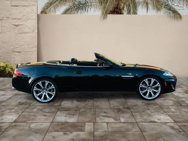 2013 Jaguar XK XK