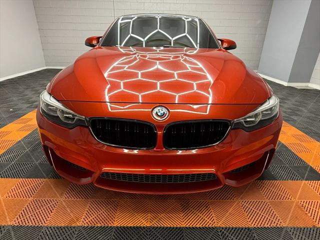 2016 BMW M3 Base