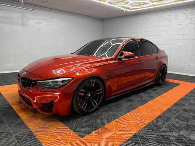 2016 BMW M3 Base