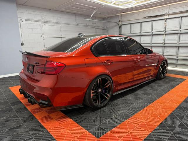 2016 BMW M3 Base