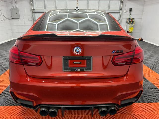 2016 BMW M3 Base