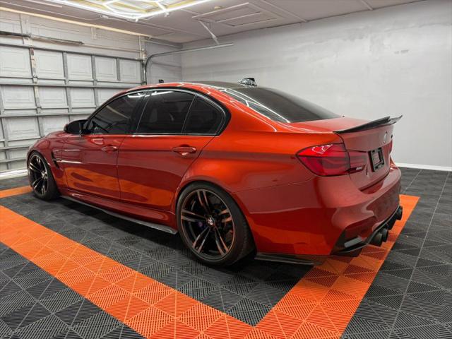 2016 BMW M3 Base