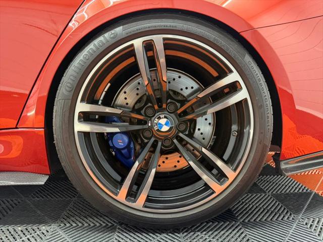 2016 BMW M3 Base