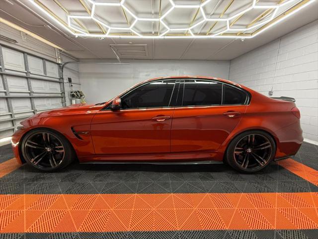 2016 BMW M3 Base