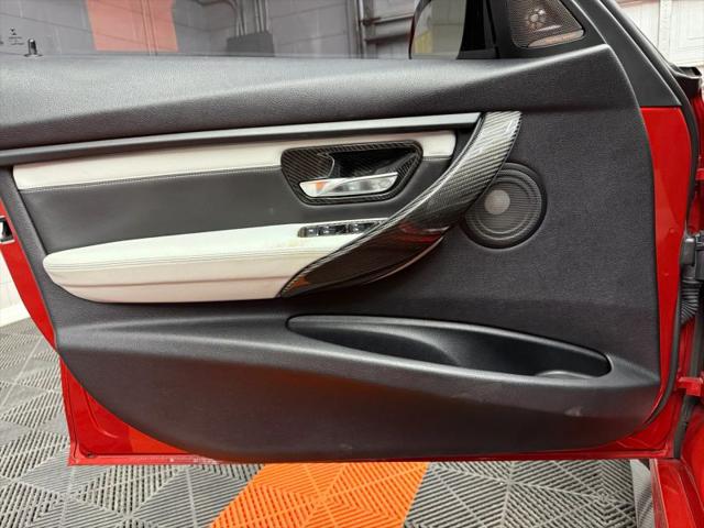 2016 BMW M3 Base