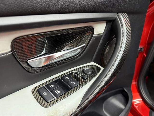 2016 BMW M3 Base
