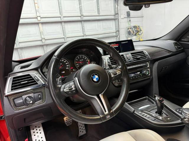2016 BMW M3 Base