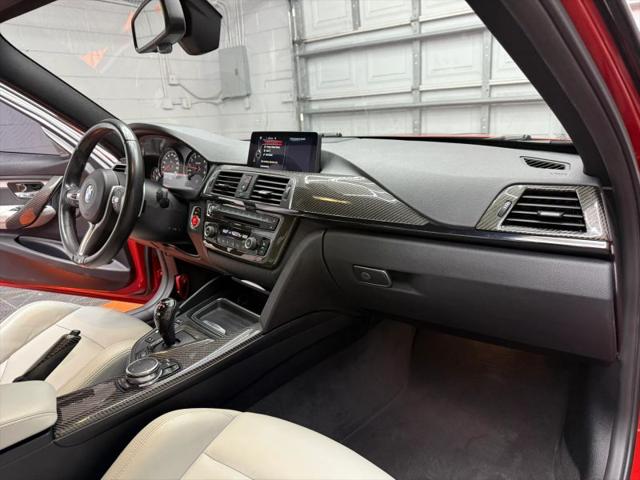 2016 BMW M3 Base