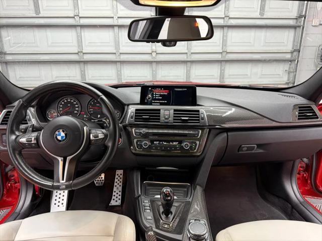 2016 BMW M3 Base
