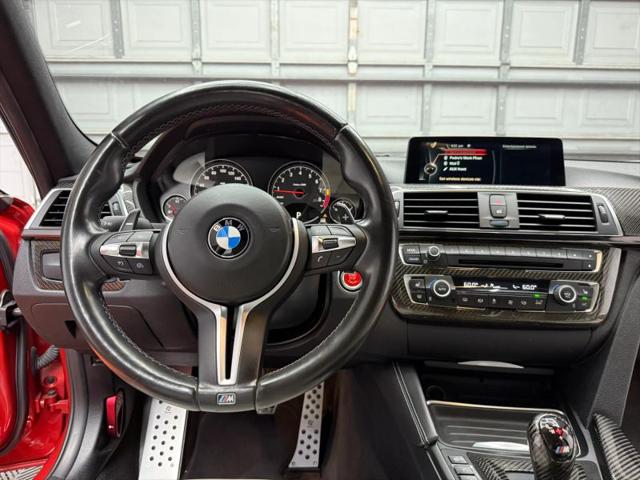 2016 BMW M3 Base