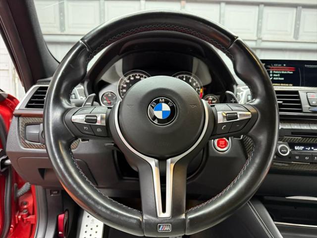 2016 BMW M3 Base