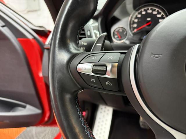 2016 BMW M3 Base