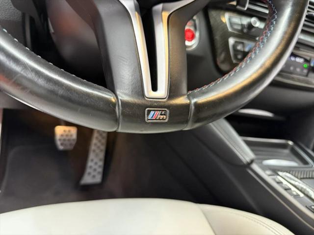 2016 BMW M3 Base