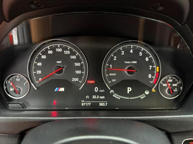 2016 BMW M3 Base