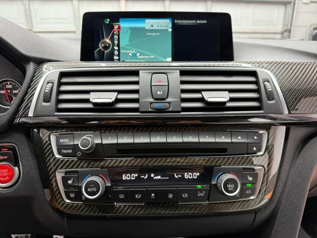 2016 BMW M3 Base
