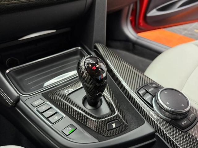 2016 BMW M3 Base