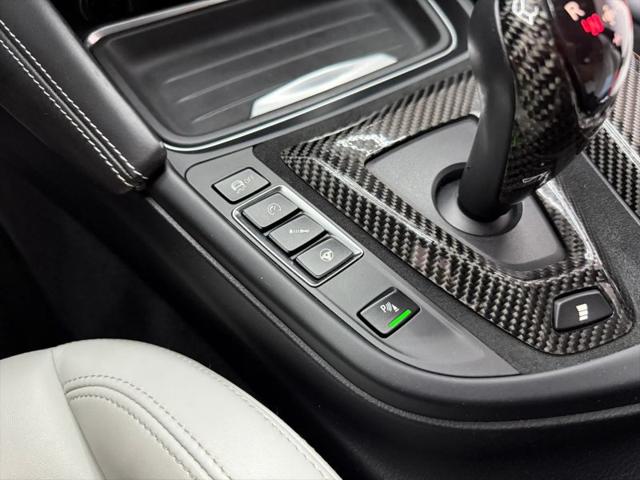 2016 BMW M3 Base