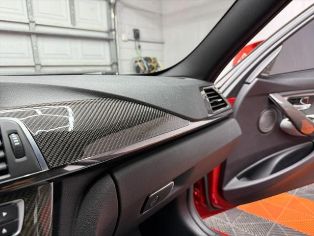 2016 BMW M3 Base