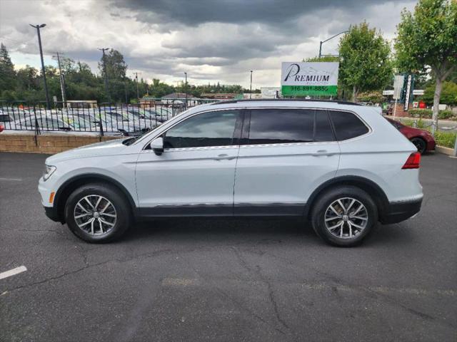 2018 Volkswagen Tiguan 2.0T SEL