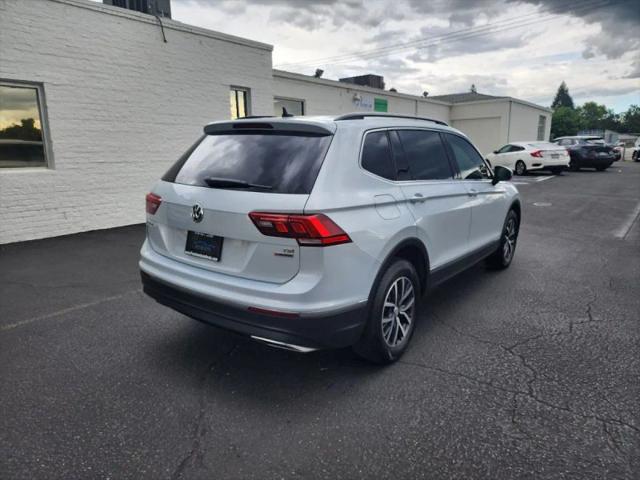 2018 Volkswagen Tiguan 2.0T SEL