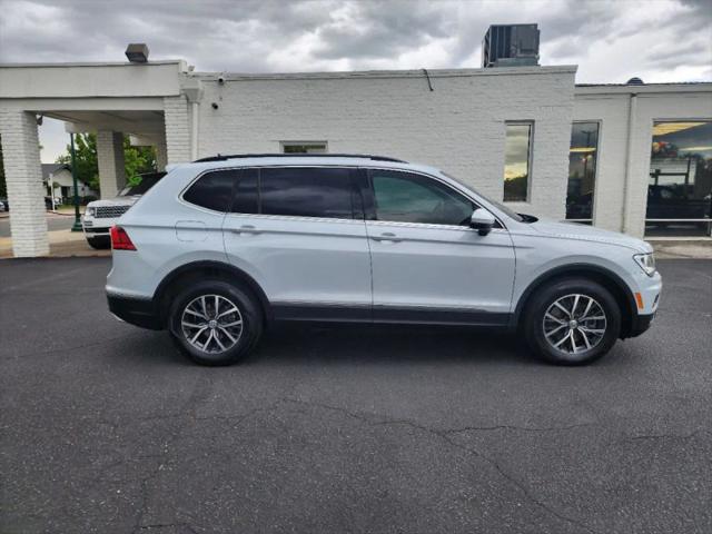 2018 Volkswagen Tiguan 2.0T SEL
