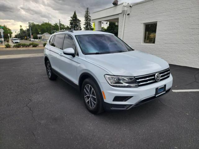 2018 Volkswagen Tiguan 2.0T SEL