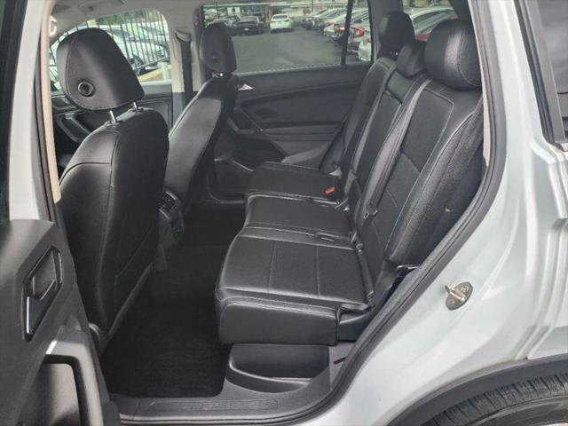 2018 Volkswagen Tiguan 2.0T SEL
