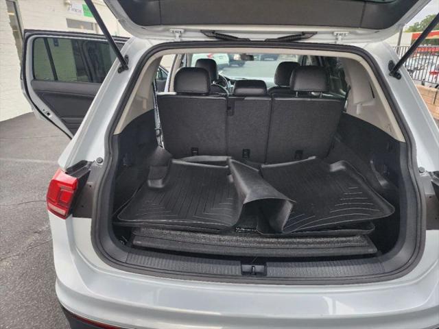 2018 Volkswagen Tiguan 2.0T SEL