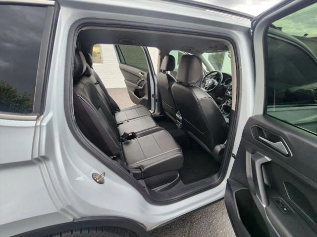 2018 Volkswagen Tiguan 2.0T SEL