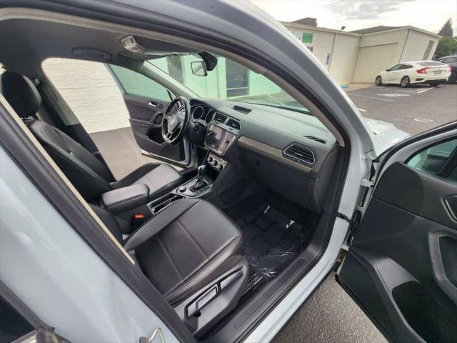 2018 Volkswagen Tiguan 2.0T SEL