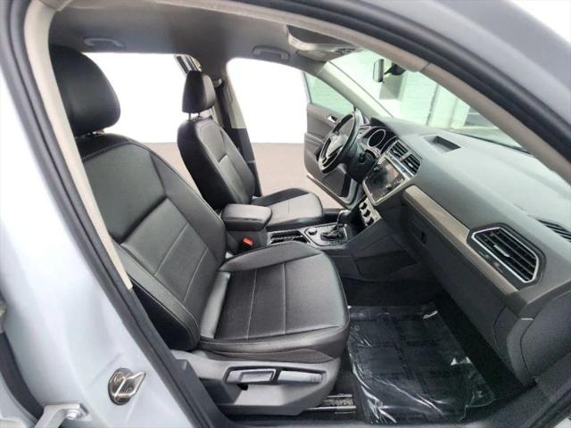 2018 Volkswagen Tiguan 2.0T SEL