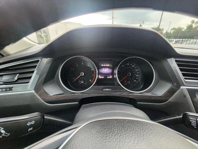 2018 Volkswagen Tiguan 2.0T SEL