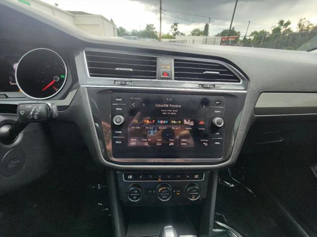 2018 Volkswagen Tiguan 2.0T SEL