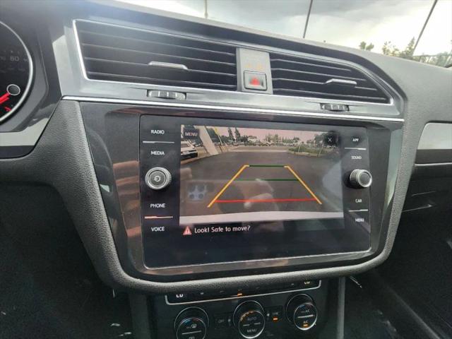 2018 Volkswagen Tiguan 2.0T SEL