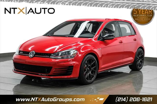2017 Volkswagen Golf GTI Sport 4-Door for sale in Farmers Branch, TX