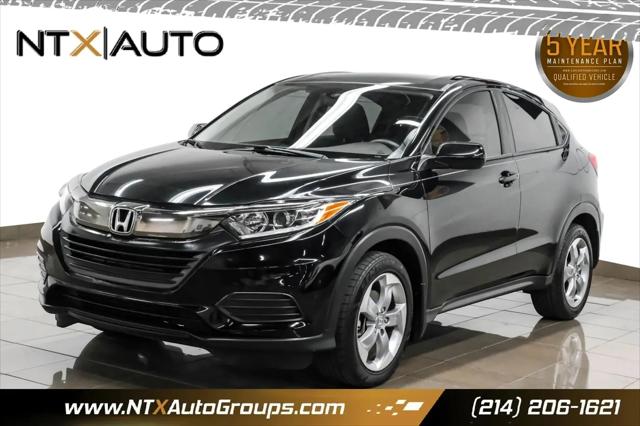 2020 Honda HR-V 2WD LX for sale in Farmers Branch, TX