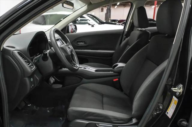 2020 Honda HR-V 2WD LX